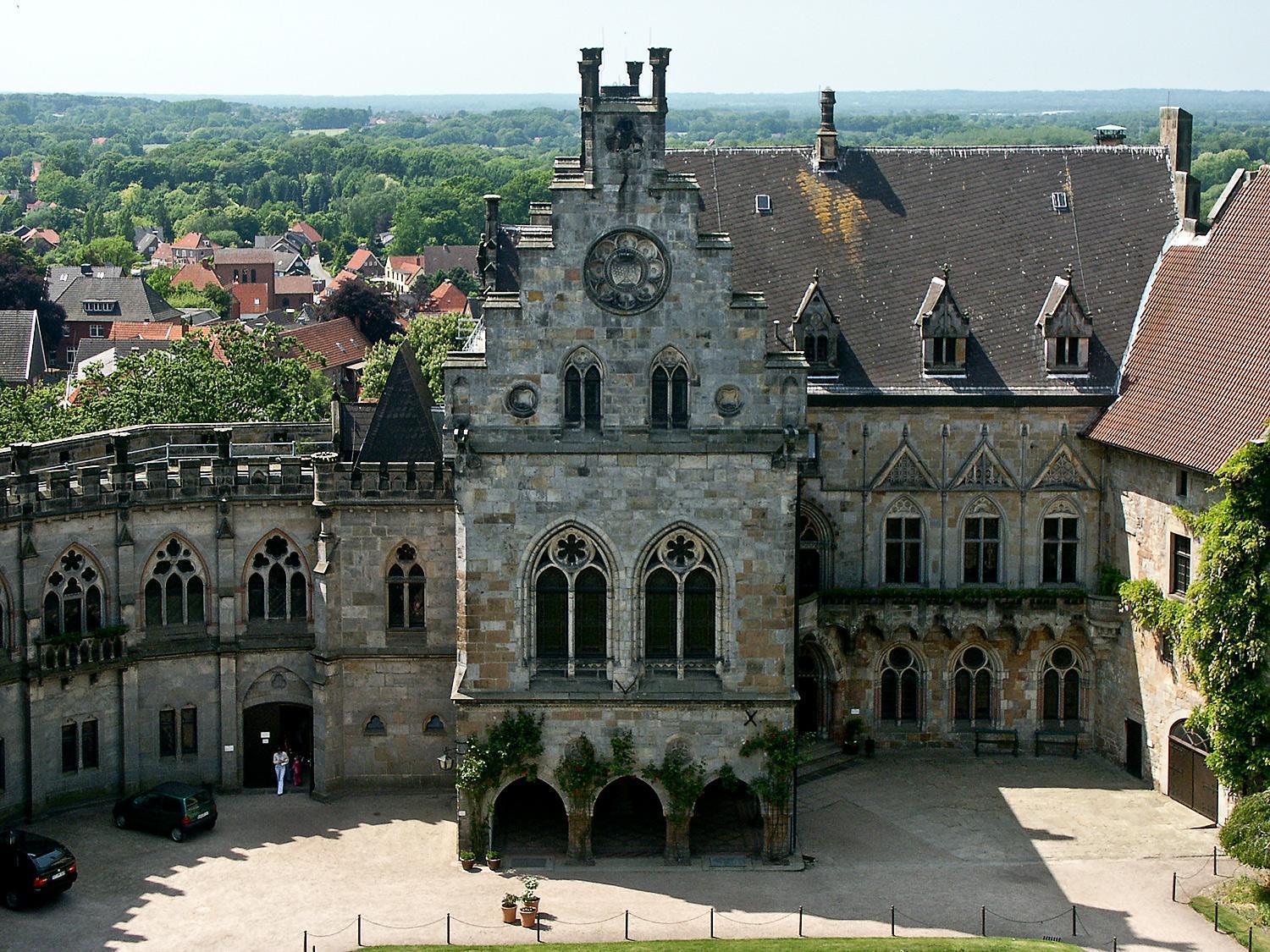 Am Berghang Bad Bentheim Eksteriør bilde