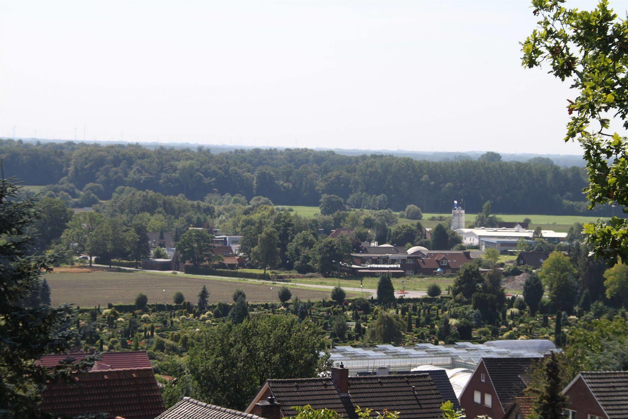 Am Berghang Bad Bentheim Eksteriør bilde